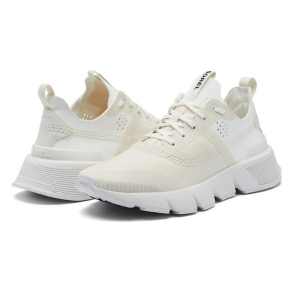 Sorel Shoes - NEW Sorel Sizes 8, 9, 10 Kinetic Rush Eco Waterproof Sneaker - Natural Sea Salt